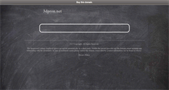 Desktop Screenshot of 3dpron.net